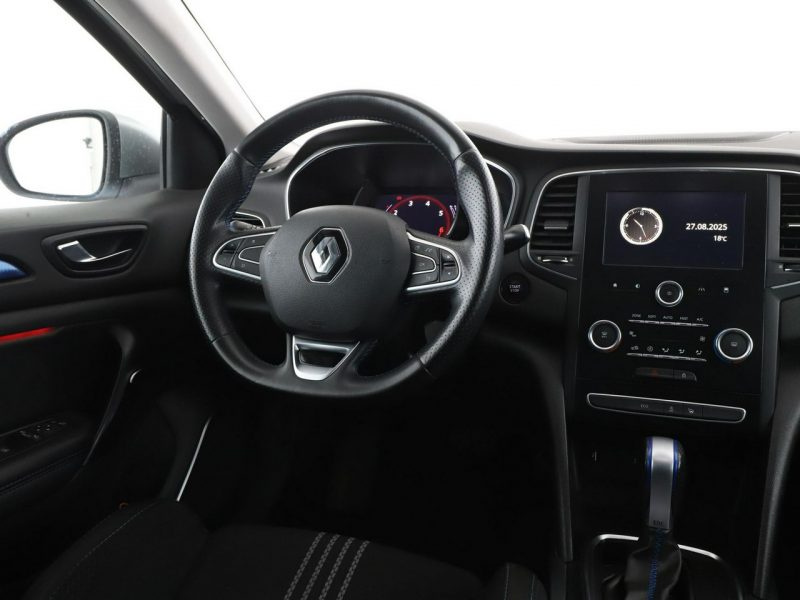 Renault Megane GT-Line automat niski przebieg navi kamera tempomat LED klima-auto IV (2016-)