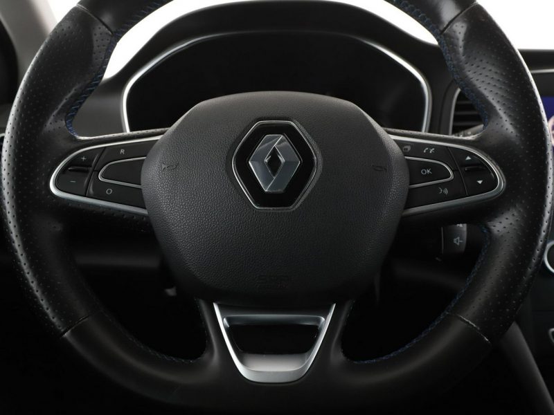 Renault Megane GT-Line automat niski przebieg navi kamera tempomat LED klima-auto IV (2016-)