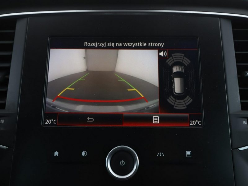 Renault Megane GT-Line automat niski przebieg navi kamera tempomat LED klima-auto IV (2016-)