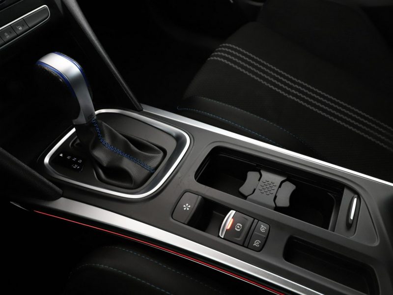 Renault Megane GT-Line automat niski przebieg navi kamera tempomat LED klima-auto IV (2016-)