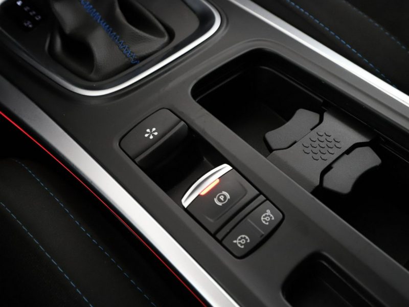 Renault Megane GT-Line automat niski przebieg navi kamera tempomat LED klima-auto IV (2016-)
