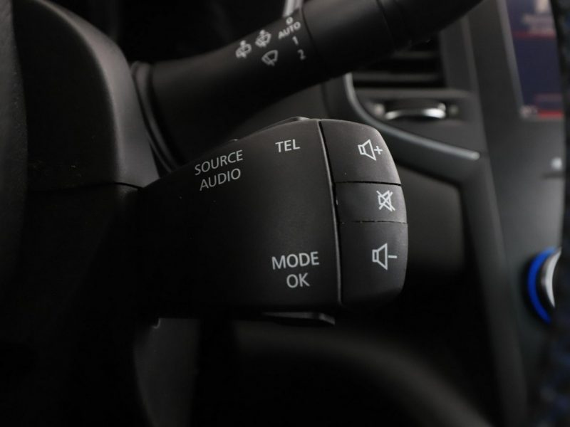Renault Megane GT-Line automat niski przebieg navi kamera tempomat LED klima-auto IV (2016-)