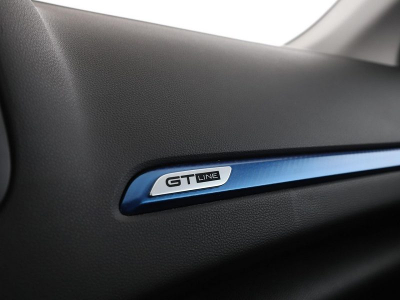 Renault Megane GT-Line automat niski przebieg navi kamera tempomat LED klima-auto IV (2016-)
