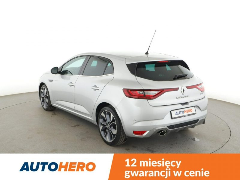 Renault Megane GT-Line automat niski przebieg navi kamera tempomat LED klima-auto IV (2016-)