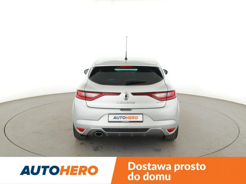 Renault Megane GT-Line automat niski przebieg navi kamera tempomat LED klima-auto IV (2016-)