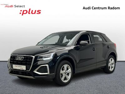 Audi Q2 35TFSI Manual 150KM Smartphone interface Kamera Elektr.klapa bagażnika