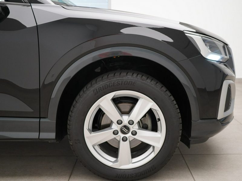 Audi Q2 35TFSI Manual 150KM Smartphone interface Kamera Elektr.klapa bagażnika