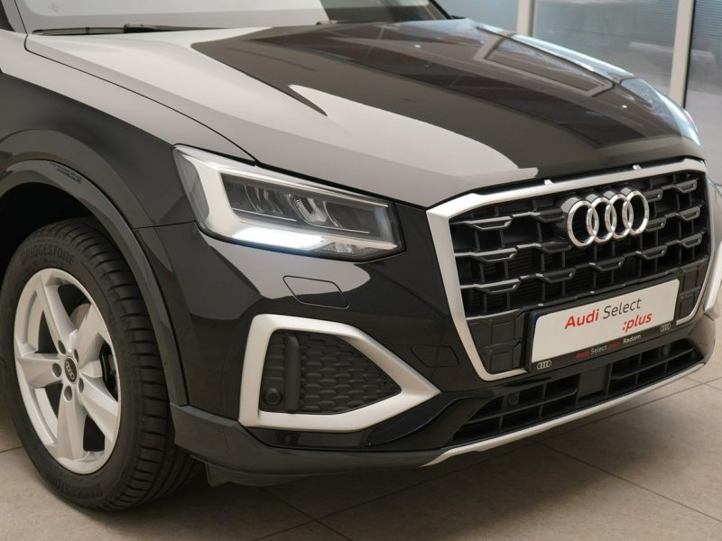 Audi Q2 35TFSI Manual 150KM Smartphone interface Kamera Elektr.klapa bagażnika