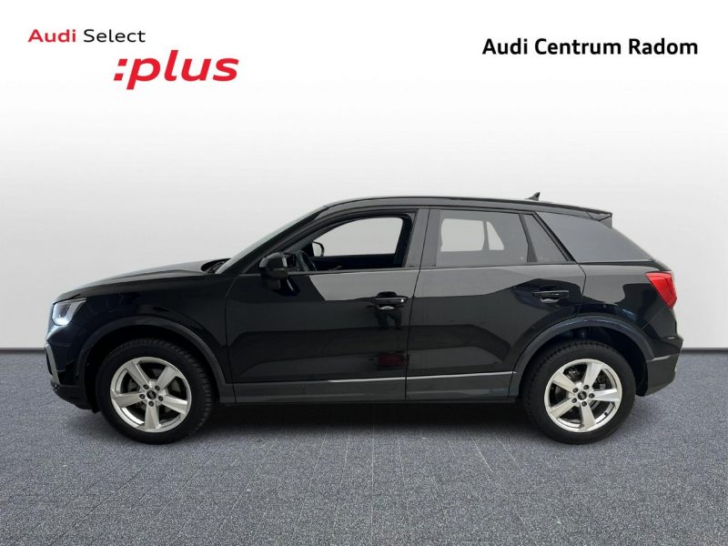 Audi Q2 35TFSI Manual 150KM Smartphone interface Kamera Elektr.klapa bagażnika