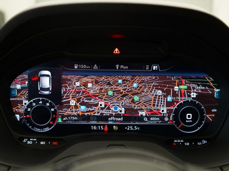 Audi Q2 35TFSI Manual 150KM Smartphone interface Kamera Elektr.klapa bagażnika