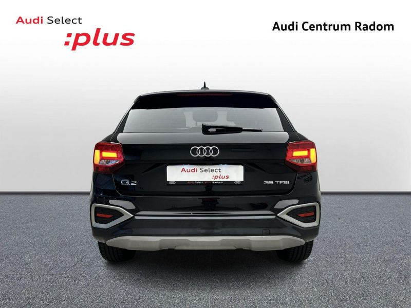 Audi Q2 35TFSI Manual 150KM Smartphone interface Kamera Elektr.klapa bagażnika