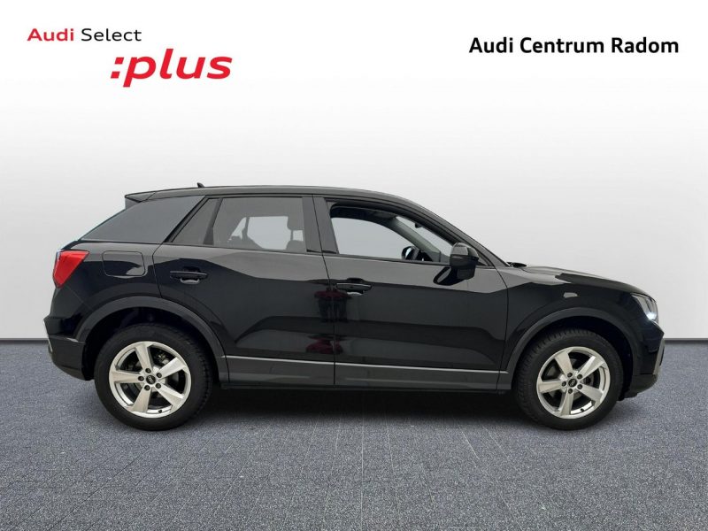 Audi Q2 35TFSI Manual 150KM Smartphone interface Kamera Elektr.klapa bagażnika