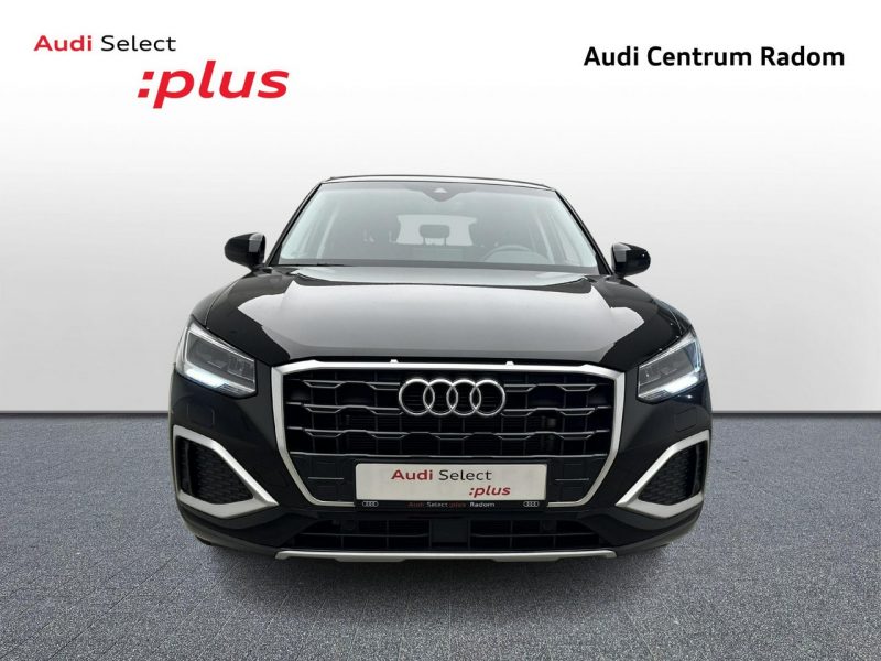 Audi Q2 35TFSI Manual 150KM Smartphone interface Kamera Elektr.klapa bagażnika