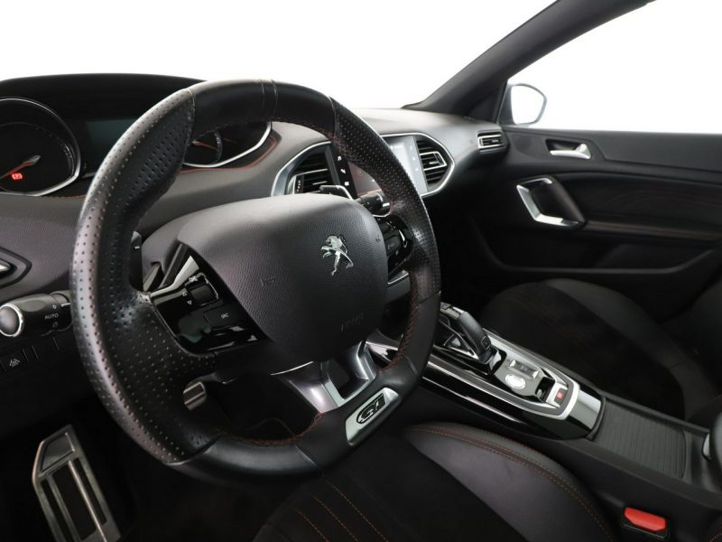 Peugeot 308 GT-Line automat 180KM panorama navi kamera ACC FullLED T9 (2014-2021)