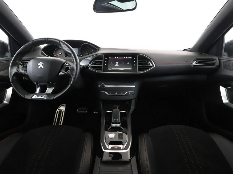 Peugeot 308 GT-Line automat 180KM panorama navi kamera ACC FullLED T9 (2014-2021)