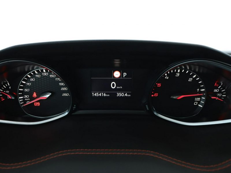 Peugeot 308 GT-Line automat 180KM panorama navi kamera ACC FullLED T9 (2014-2021)