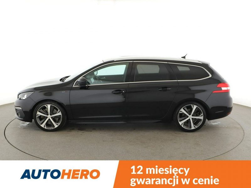 Peugeot 308 GT-Line automat 180KM panorama navi kamera ACC FullLED T9 (2014-2021)