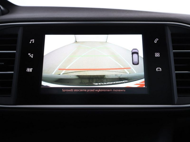 Peugeot 308 GT-Line automat 180KM panorama navi kamera ACC FullLED T9 (2014-2021)