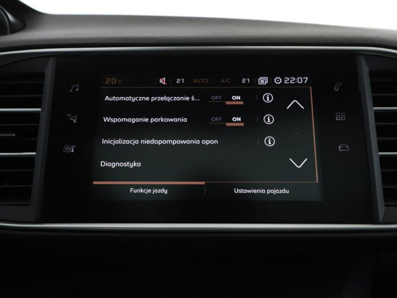 Peugeot 308 GT-Line automat 180KM panorama navi kamera ACC FullLED T9 (2014-2021)