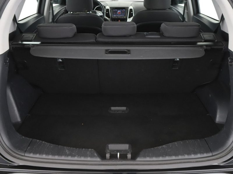 SsangYong Tivoli automat grzane fotele hak kamera tempomat Bluetooth klima-auto