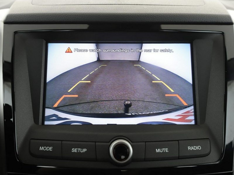 SsangYong Tivoli automat grzane fotele hak kamera tempomat Bluetooth klima-auto