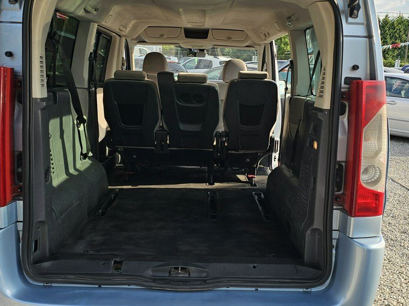 Fiat Scudo LONG!2,0HDI 120KM,Panorama,!Welur, GWARANCJA/ZAMIANA Automi-x.pl II (2007-)