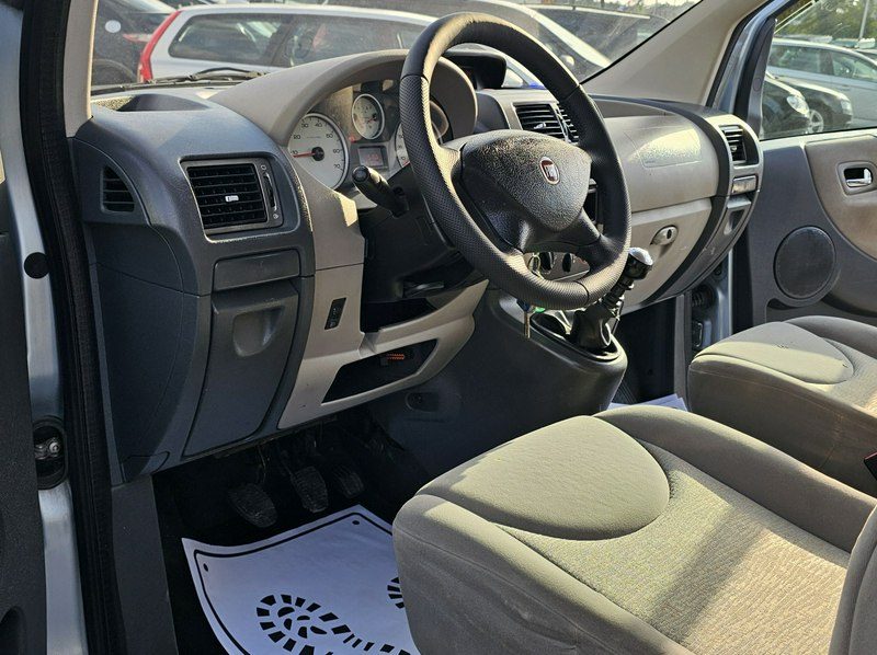 Fiat Scudo LONG!2,0HDI 120KM,Panorama,!Welur, GWARANCJA/ZAMIANA Automi-x.pl II (2007-)