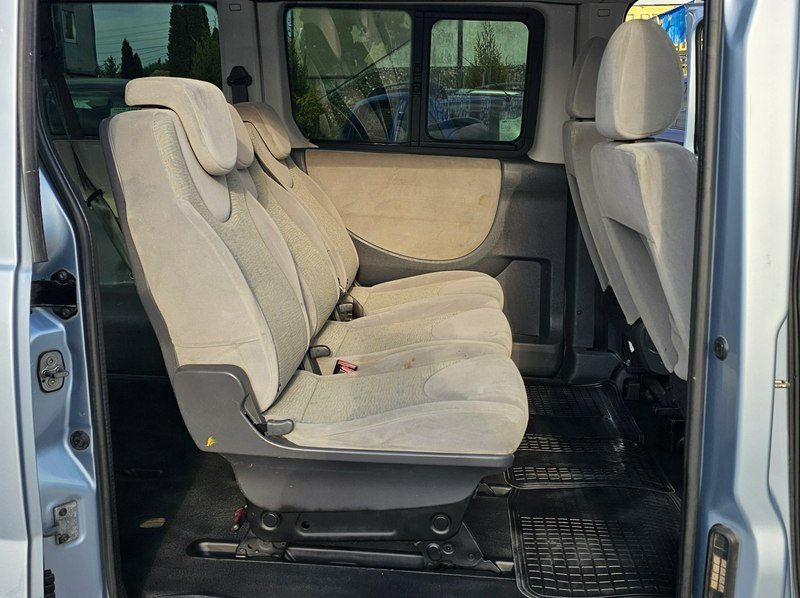 Fiat Scudo LONG!2,0HDI 120KM,Panorama,!Welur, GWARANCJA/ZAMIANA Automi-x.pl II (2007-)