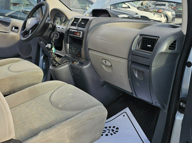 Fiat Scudo LONG!2,0HDI 120KM,Panorama,!Welur, GWARANCJA/ZAMIANA Automi-x.pl II (2007-)
