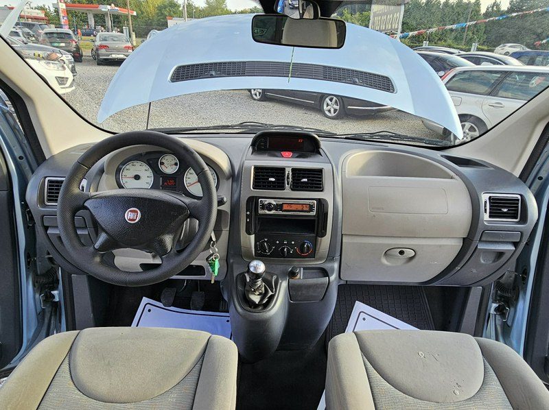 Fiat Scudo LONG!2,0HDI 120KM,Panorama,!Welur, GWARANCJA/ZAMIANA Automi-x.pl II (2007-)