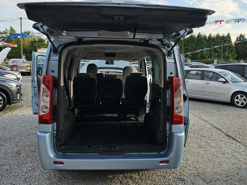 Fiat Scudo LONG!2,0HDI 120KM,Panorama,!Welur, GWARANCJA/ZAMIANA Automi-x.pl II (2007-)