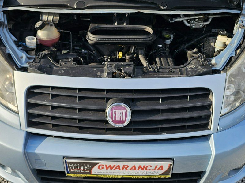 Fiat Scudo LONG!2,0HDI 120KM,Panorama,!Welur, GWARANCJA/ZAMIANA Automi-x.pl II (2007-)