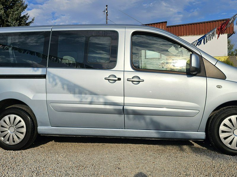 Fiat Scudo LONG!2,0HDI 120KM,Panorama,!Welur, GWARANCJA/ZAMIANA Automi-x.pl II (2007-)
