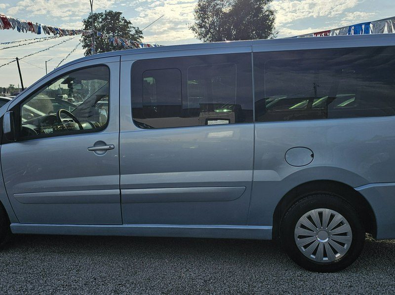 Fiat Scudo LONG!2,0HDI 120KM,Panorama,!Welur, GWARANCJA/ZAMIANA Automi-x.pl II (2007-)