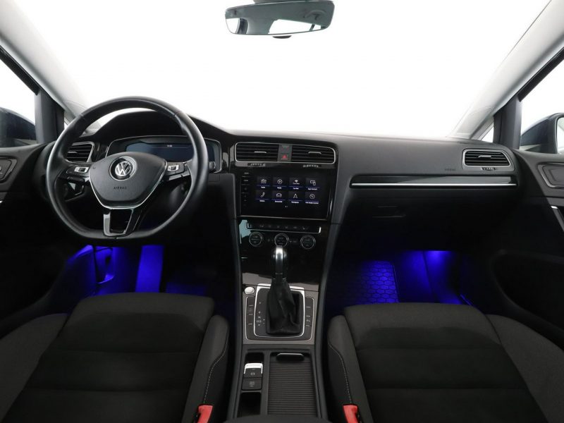 Volkswagen Golf Highline automat 150KM virtual navi PDC-kamera climatronic ACC LED VII (2012-)