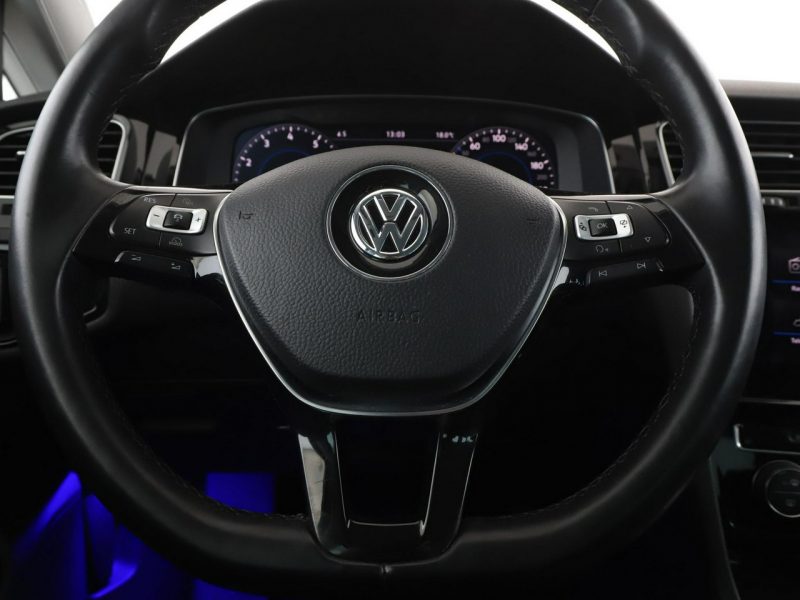 Volkswagen Golf Highline automat 150KM virtual navi PDC-kamera climatronic ACC LED VII (2012-)