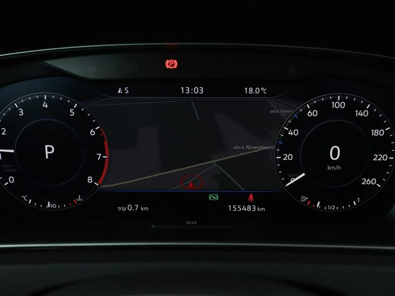 Volkswagen Golf Highline automat 150KM virtual navi PDC-kamera climatronic ACC LED VII (2012-)