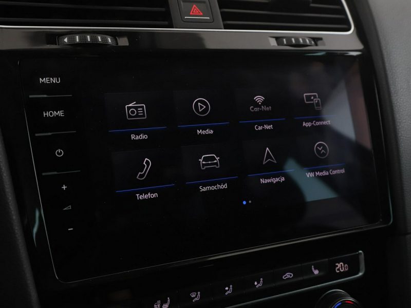 Volkswagen Golf Highline automat 150KM virtual navi PDC-kamera climatronic ACC LED VII (2012-)