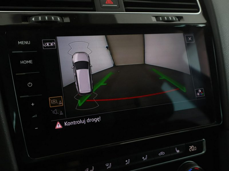 Volkswagen Golf Highline automat 150KM virtual navi PDC-kamera climatronic ACC LED VII (2012-)