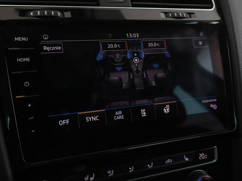 Volkswagen Golf Highline automat 150KM virtual navi PDC-kamera climatronic ACC LED VII (2012-)