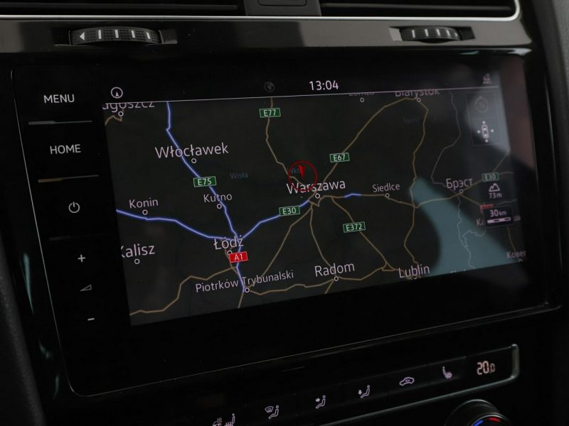 Volkswagen Golf Highline automat 150KM virtual navi PDC-kamera climatronic ACC LED VII (2012-)