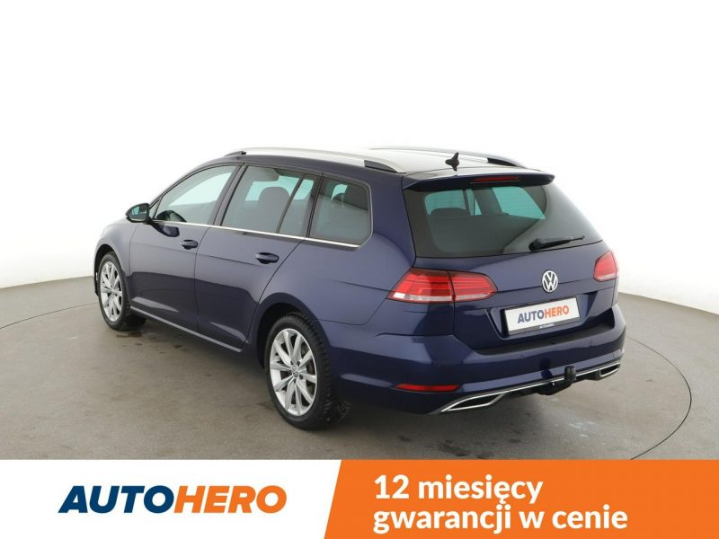 Volkswagen Golf Highline automat 150KM virtual navi PDC-kamera climatronic ACC LED VII (2012-)