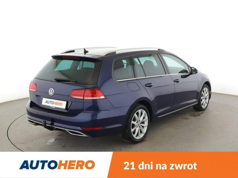 Volkswagen Golf Highline automat 150KM virtual navi PDC-kamera climatronic ACC LED VII (2012-)