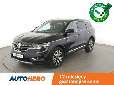 Renault Koleos 2.0 dCi Automat 4x4 Initiale Paris Panorama Navi Wentylowana Skóra LED II (2016-)