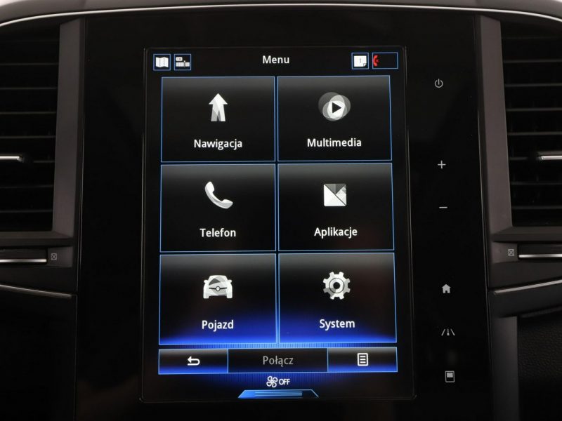 Renault Koleos 2.0 dCi Automat 4x4 Initiale Paris Panorama Navi Wentylowana Skóra LED II (2016-)