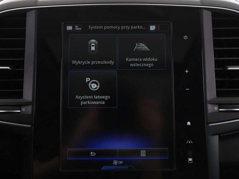 Renault Koleos 2.0 dCi Automat 4x4 Initiale Paris Panorama Navi Wentylowana Skóra LED II (2016-)