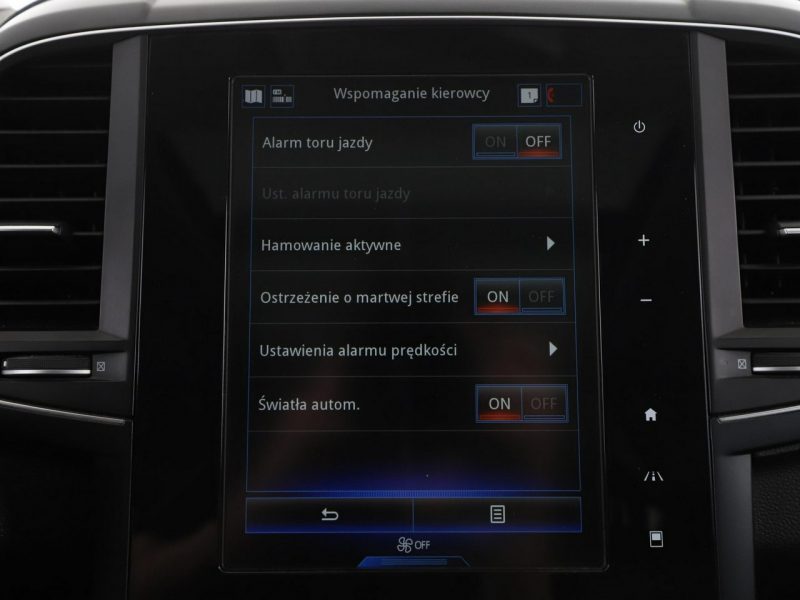 Renault Koleos 2.0 dCi Automat 4x4 Initiale Paris Panorama Navi Wentylowana Skóra LED II (2016-)