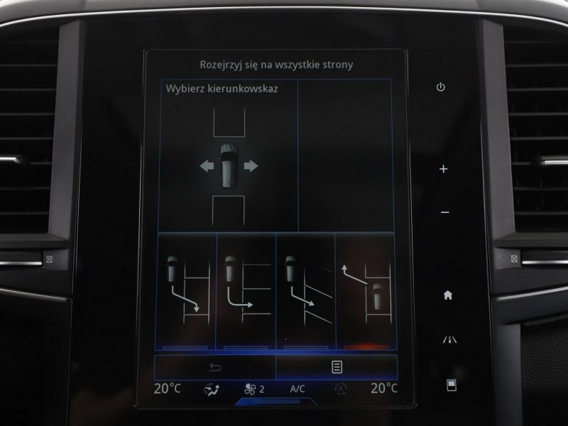 Renault Koleos 2.0 dCi Automat 4x4 Initiale Paris Panorama Navi Wentylowana Skóra LED II (2016-)