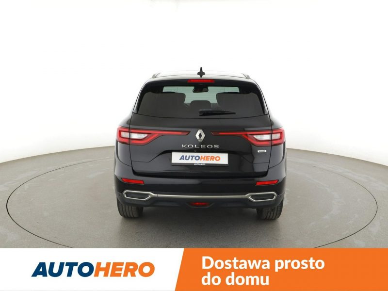 Renault Koleos 2.0 dCi Automat 4x4 Initiale Paris Panorama Navi Wentylowana Skóra LED II (2016-)