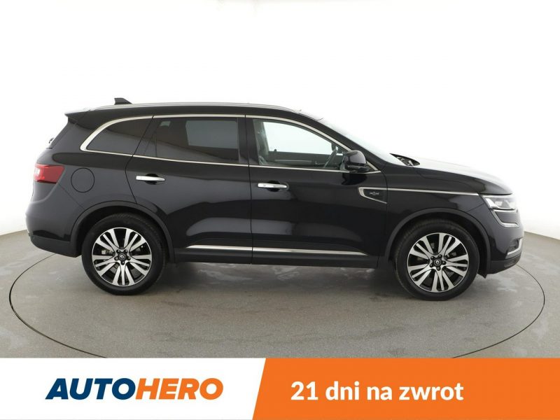 Renault Koleos 2.0 dCi Automat 4x4 Initiale Paris Panorama Navi Wentylowana Skóra LED II (2016-)